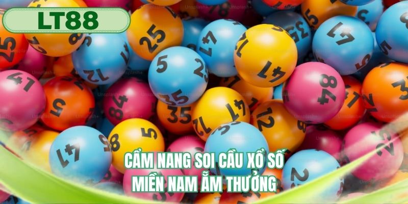 Hé lộ cẩm nang soi cầu xổ số miền Nam ẵm thưởng